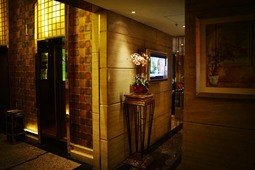 Manhattan Bund Business Hotel Şanghay Dış mekan fotoğraf